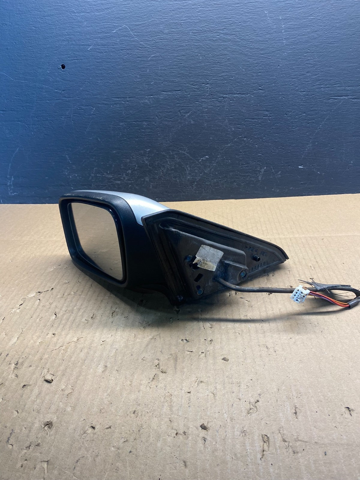 1995 to 2003 Volvo S40 V40 Left Driver LH Side View Door Mirror AC2629 DG10