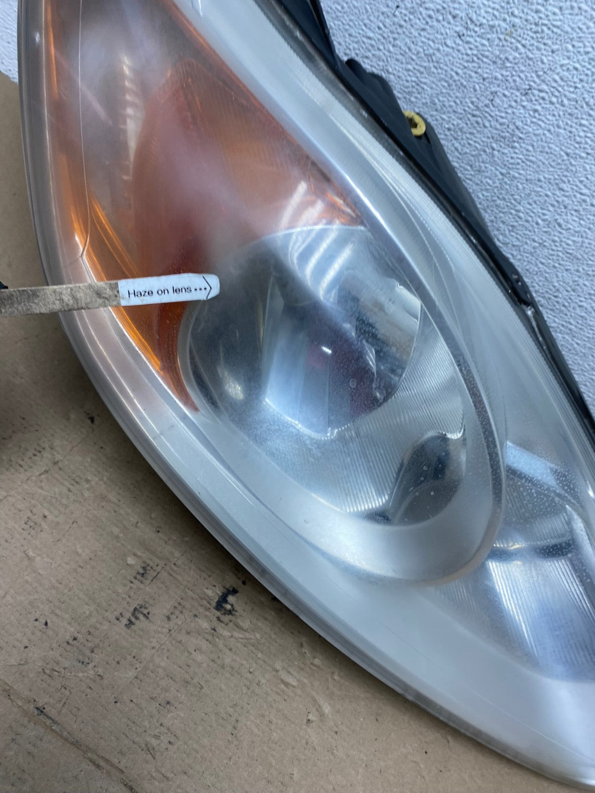 2013 to 2016 Ford C-MAX Right Passenger Side Headlight AF4477 LK3