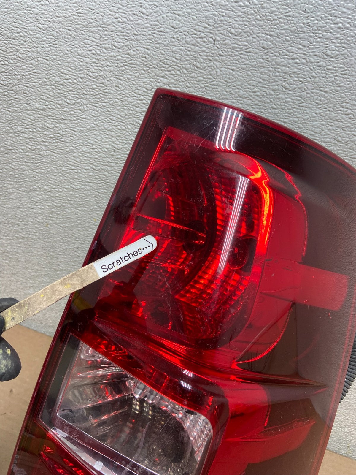 2008-2014 Chevrolet Tahoe Suburban Right Passenger Rh Tail Light Oem AB1072 LK3