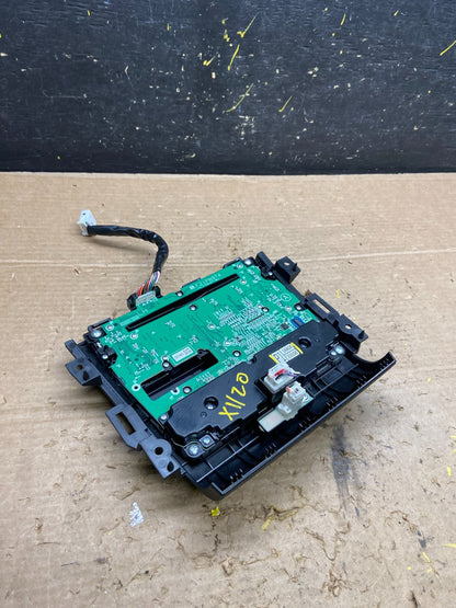2010 - 2014 Nissan Murano Temperature Climate A/C AC Control Panel x1120 DG4