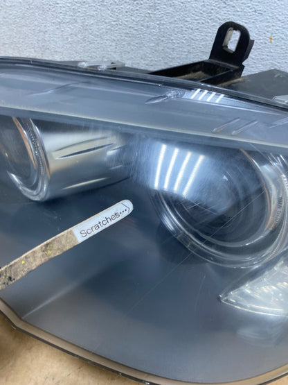 2007 2008 2009 2010 Bmw X5 Left Driver Lh Side Headlight Xenon Hid AE2948 DW3