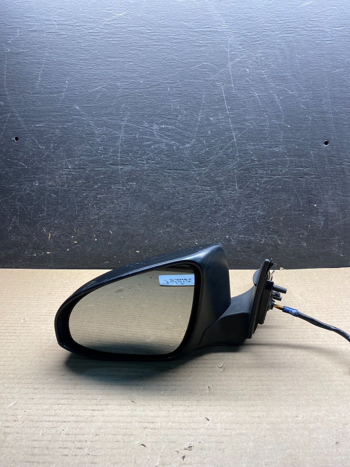 2015 to 2017 Toyota Camry Left Driver LH Door View Mirror AH9689 DG9