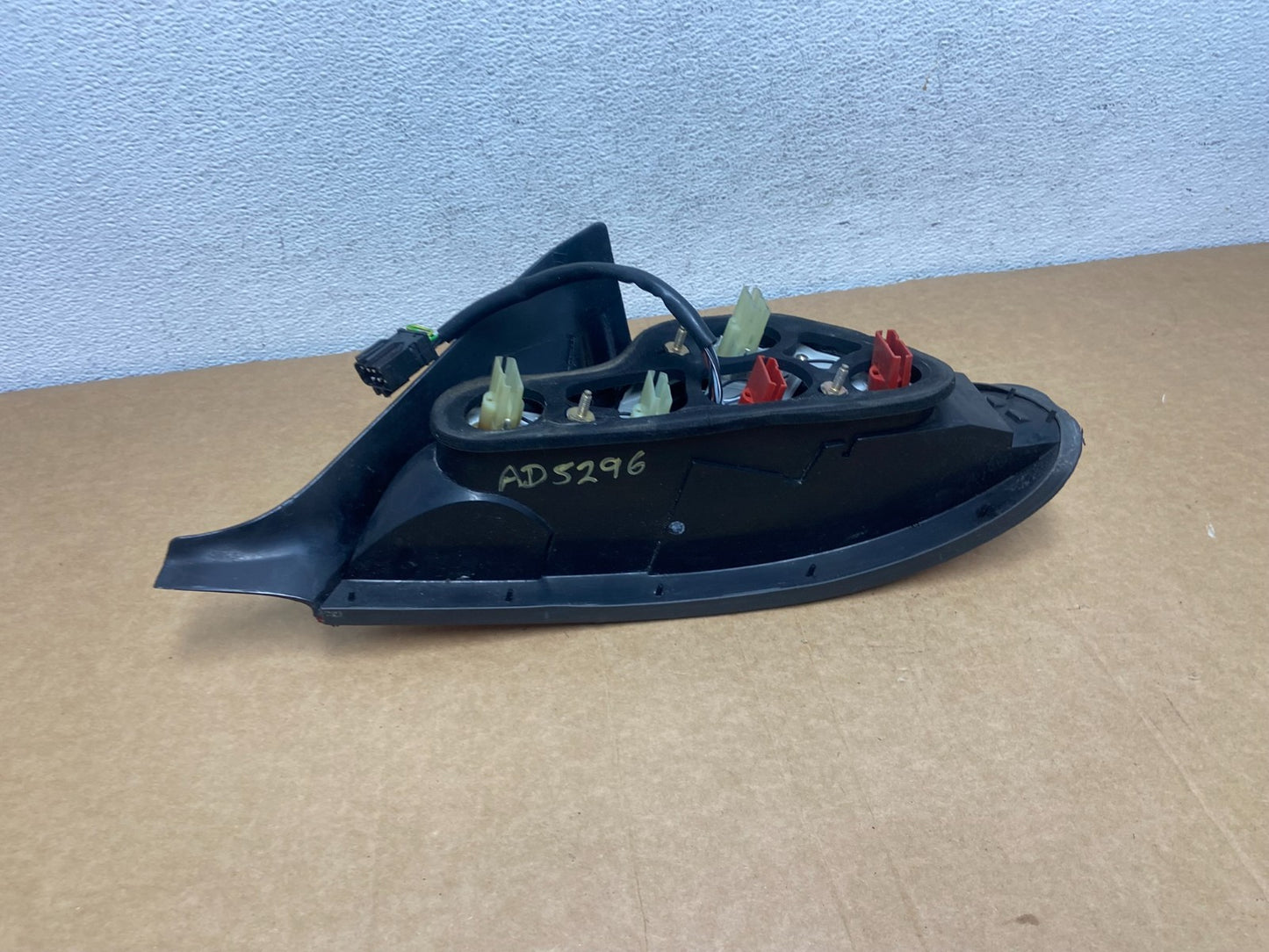 1999 to 2002 Bmw Z3 Roadster Convertible Left Driver Lh Tail Light AD5296 DG6