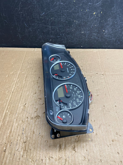 2008 2009 Nissan Pathfinder Speedometer Cluster Gauge AD6902 DG2