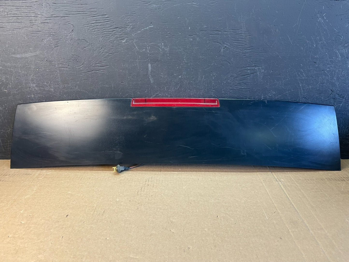 2011 to 2017 Honda Odyssey Rear Trunk Spoiler Gate ad0093 DG0