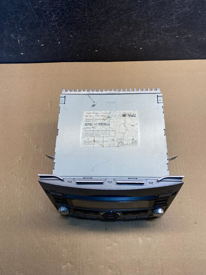 2010 to 2012 Subaru Legacy AM FM CD MP3 Radio Player AG1806 DG3