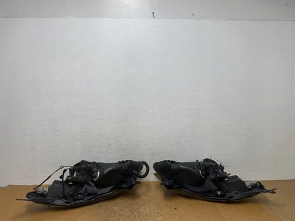 Sedan 2007 2008 2009 Nissan Altima Left+Right Set Headlights AE2713 DW7