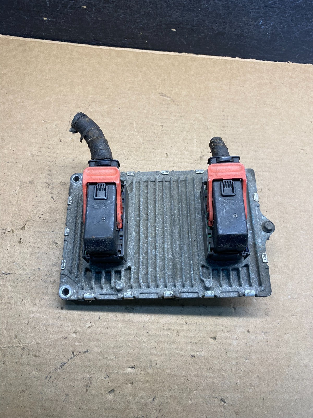 2011 Jeep Compass Patriot ECM ECU Engine Computer Module P68066702ac AD9997 DG0