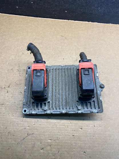 2011 Jeep Compass Patriot ECM ECU Engine Computer Module P68066702ac AD9997 DG0