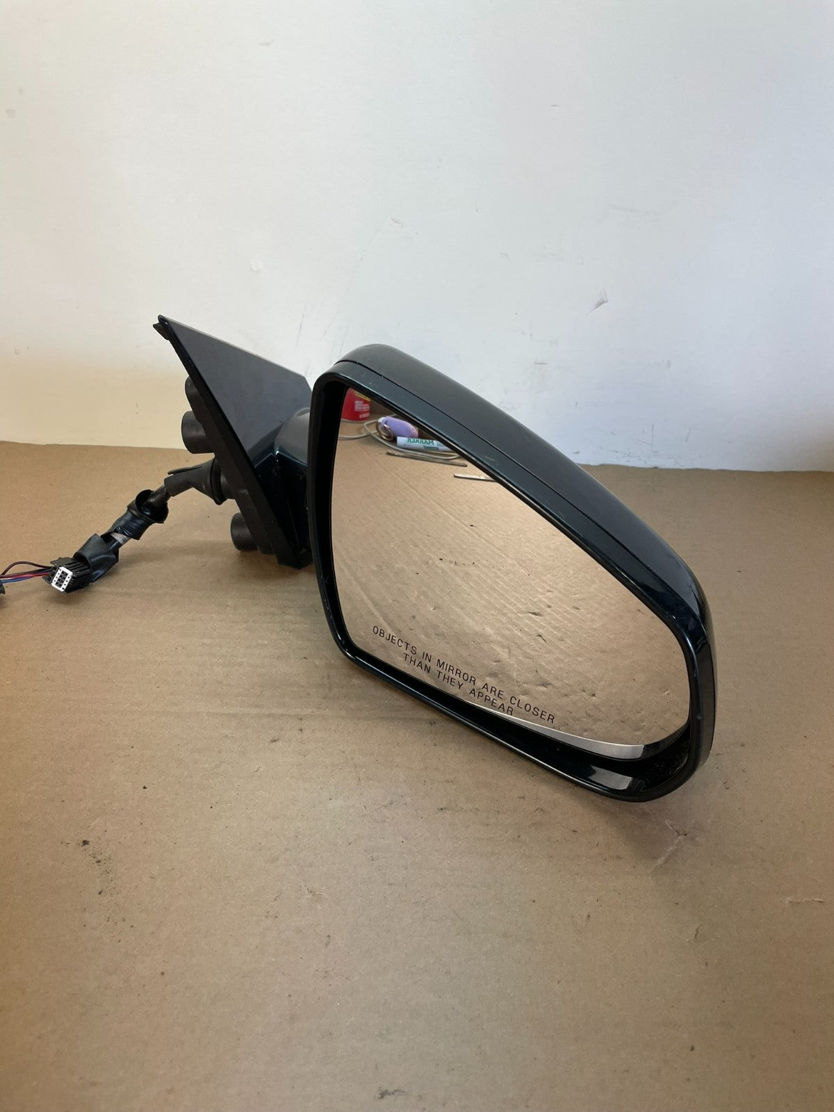 2010 to 2015 Cadillac SRX Right Passenger Rh Side Door Mirror af5665 DG2