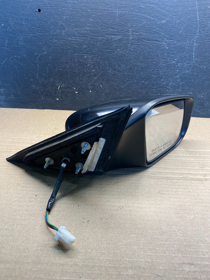 2013-2015 Nissan Altima Right Passenger View Door Mirror AF0123 DW10