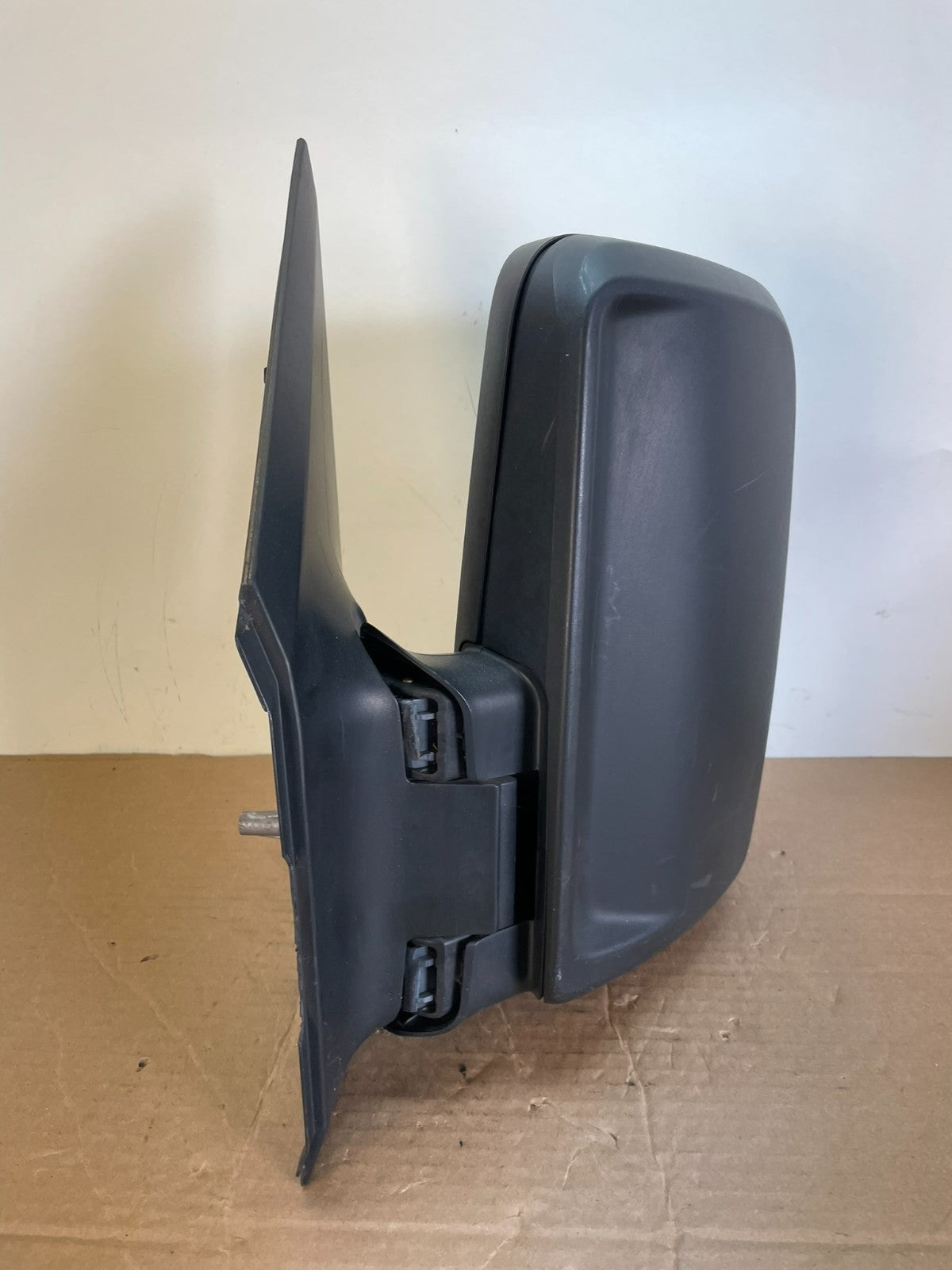 2010 to 2018 Mercedes-Benz Sprinter Left Driver Side View Door Mirror AG7898 DW1