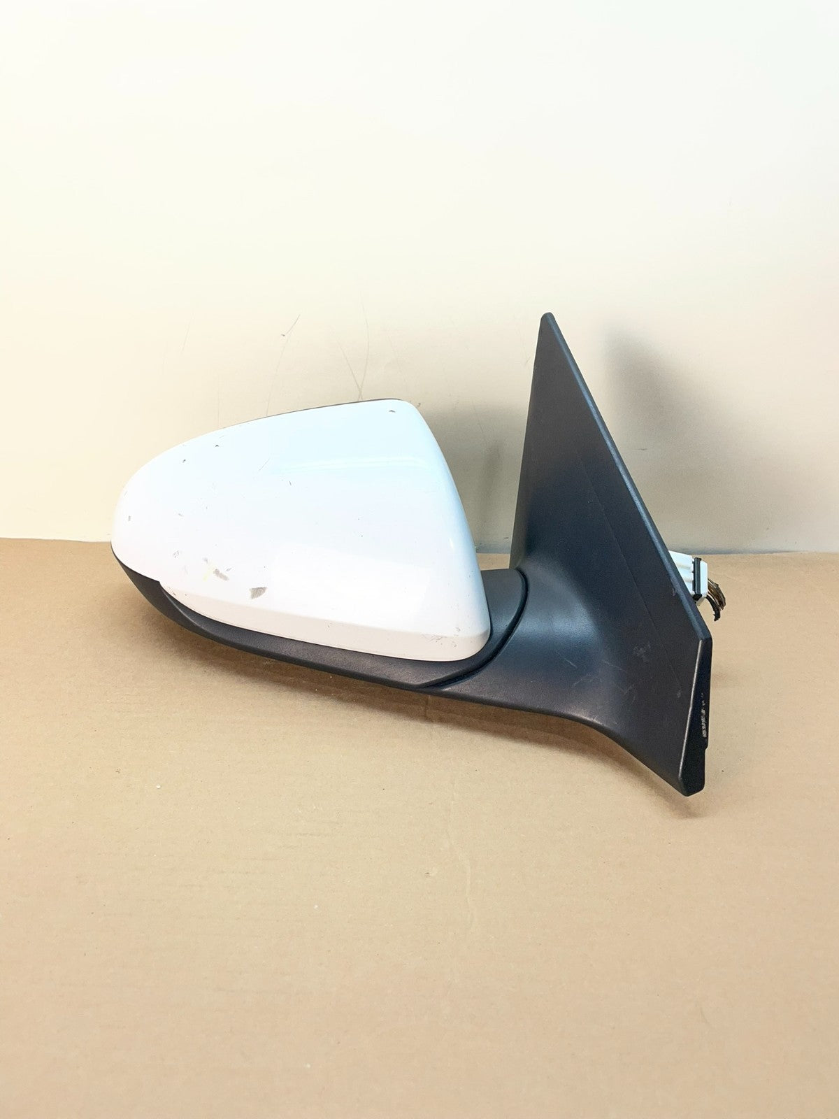 2017-2020 Hyundai Elantra Right Passenger View Blind Spot Door Mirror AH8757 DW0