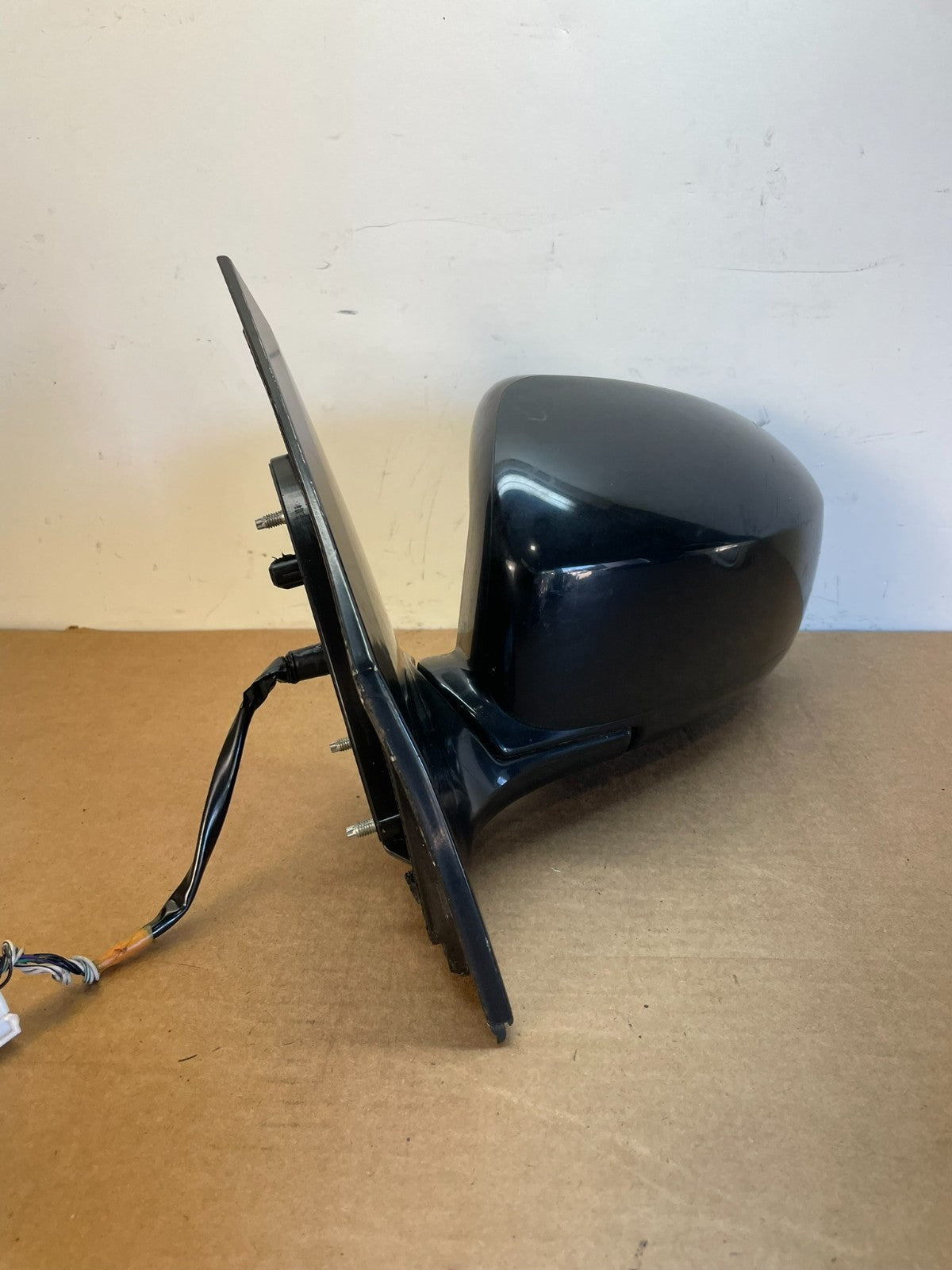 2009 to 2014 Nissan Murano Left Driver LH Side View Door Mirror AF8615 DG1