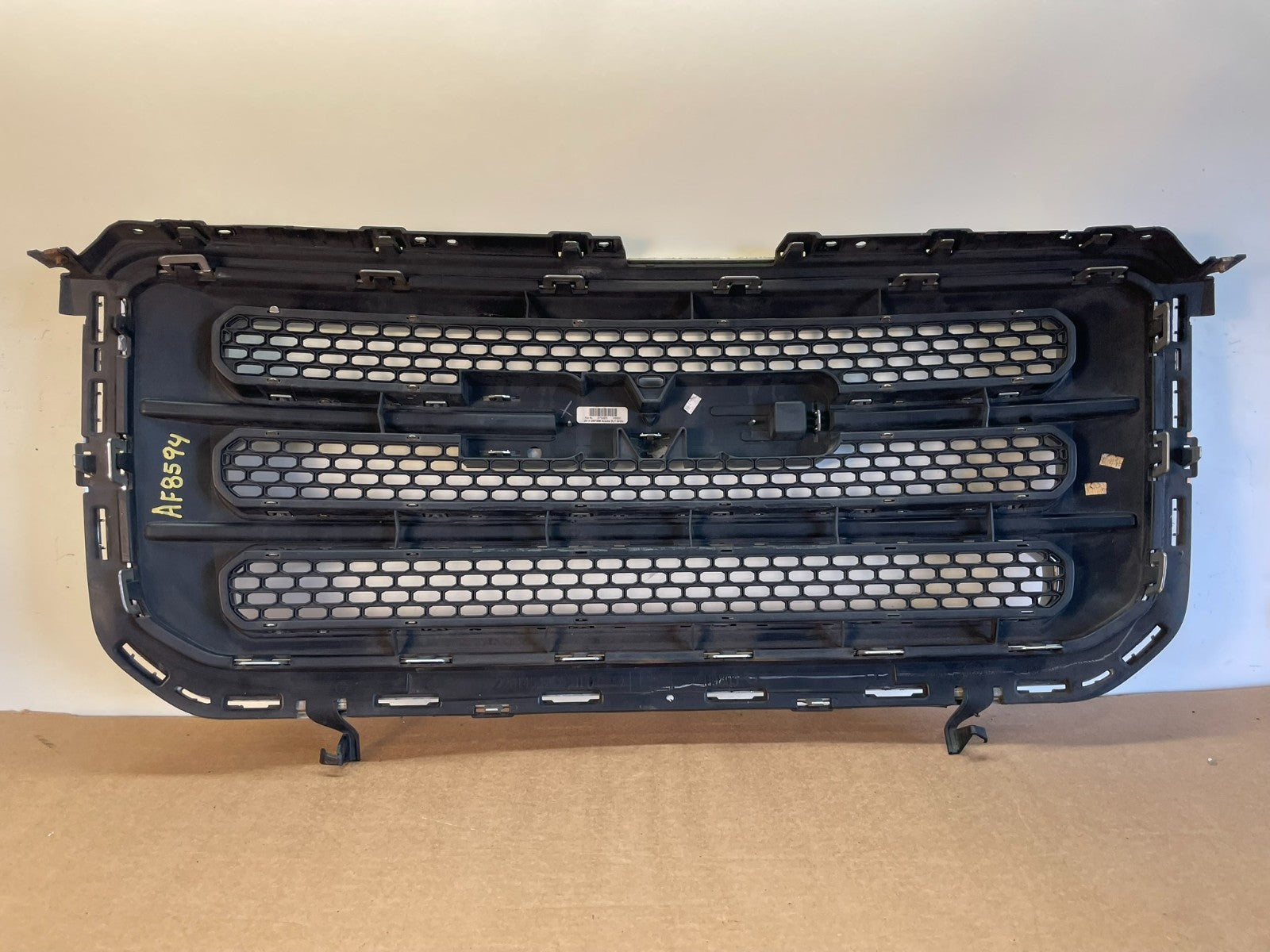 2013 2014 2015 GMC Acadia Front Upper Grill Grille AF8594 DG4