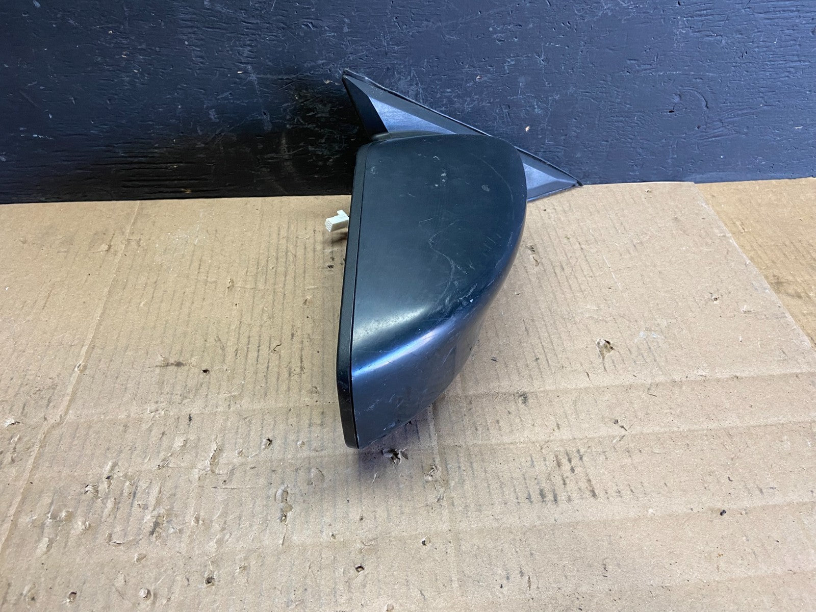 2013-2018 Nissan Altima Right Passenger View Power Door Mirror OEM AB7772 MS1