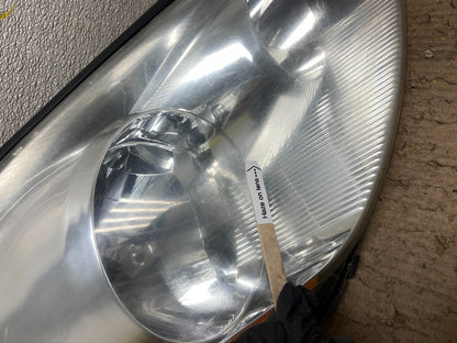2006 to 2010 Toyota Sienna Right Passenger Rh Side Headlight Halogen Y4673 DW3