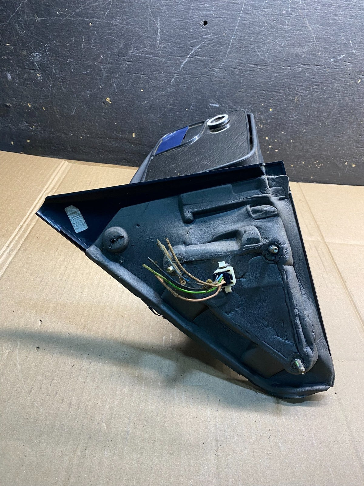 2003-2010 Dodge Ram 1500 2500 3500 Right Passenger RH View Door Mirror AB0490 MS5
