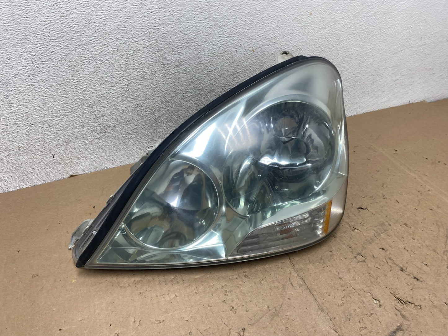 2001 2002 2003 Lexus LS430 Left Driver LH Headlight Xenon HID AG5555 DG2