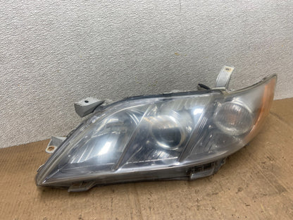 2007 2008 2009 Toyota Camry Halogen Left Driver LH Side Headlight AD2659 DW0