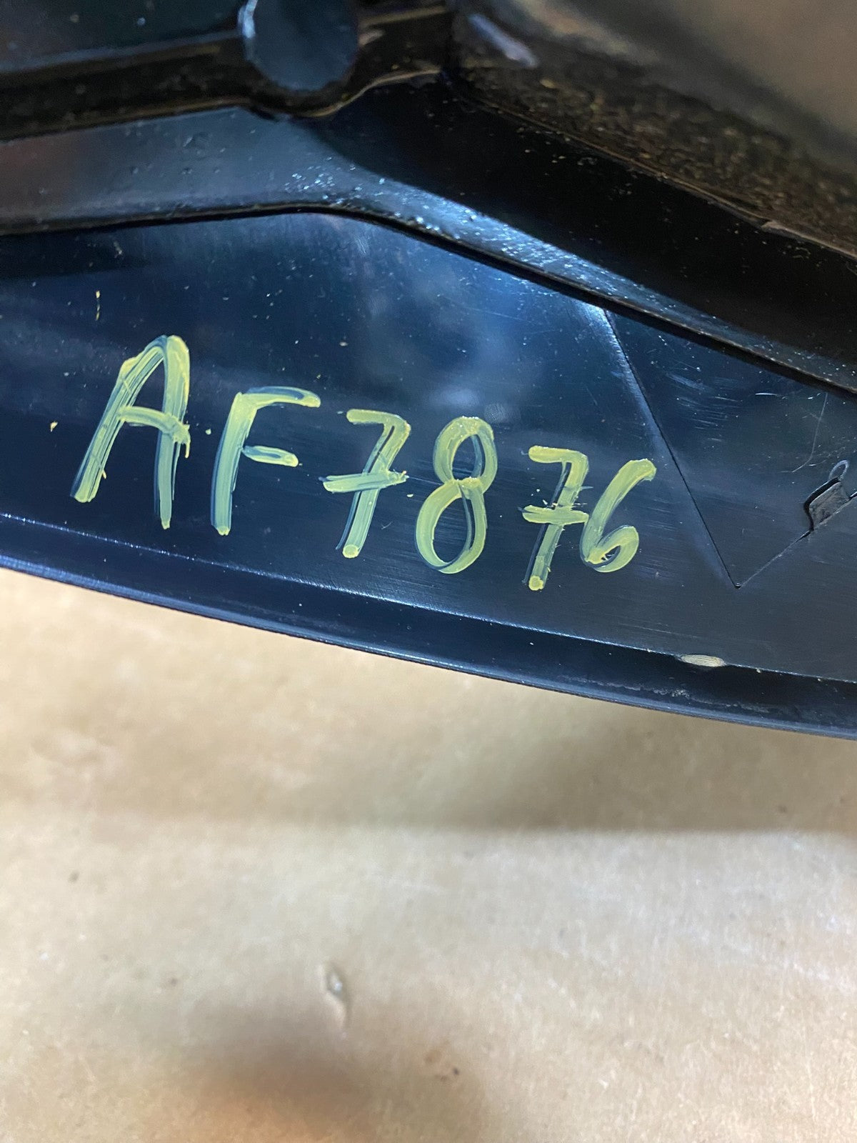2009-2017 Chevrolet Traverse Right Passenger Rh Side Mirror af7876 DG13