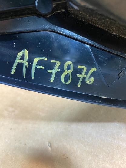 2009-2017 Chevrolet Traverse Right Passenger Rh Side Mirror af7876 DG13