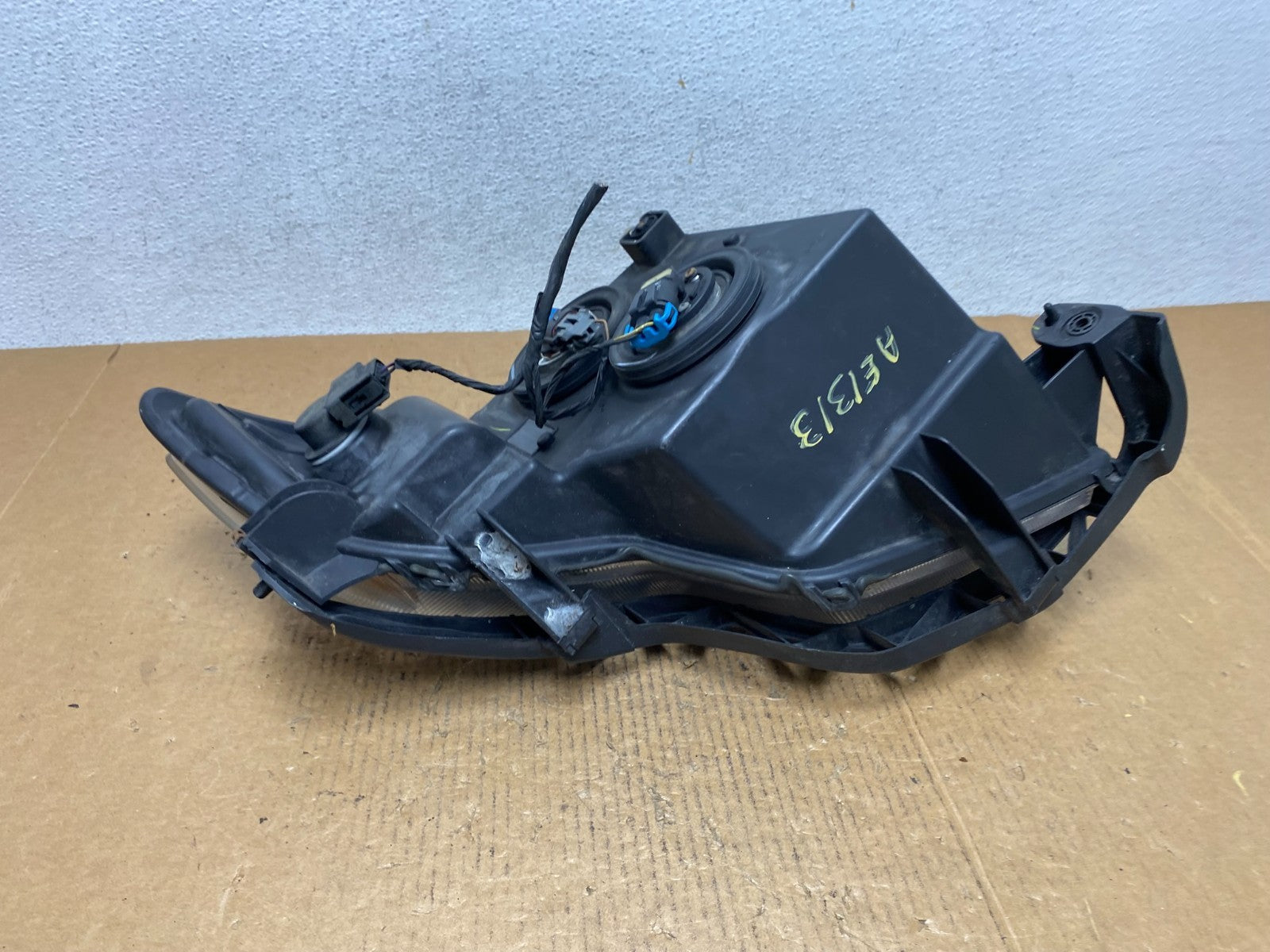 2007 2008 2009 2010 Ford Edge Headlight Left Driver Halogen AE1313 DW8