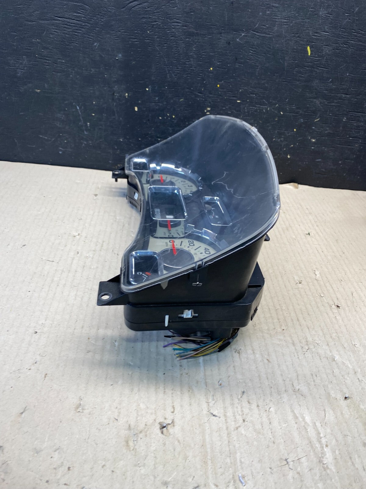 2007 2008 Ford  Expedition Speedometer Cluster Gauge O3406 DG Oem2