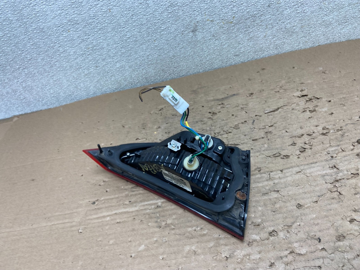 2014 2015 2016 Hyundai Elantra Sedan Right Passenger Inner Tail Light AB1701 DG4