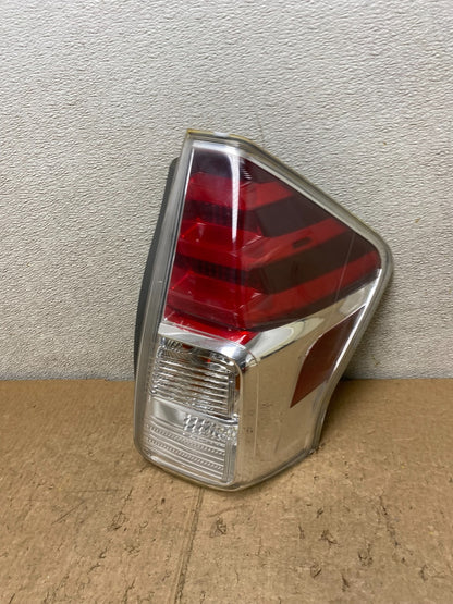 2015 to 2018 Toyota Prius V LED Right Passenger RH Tail Light V3840 DW0