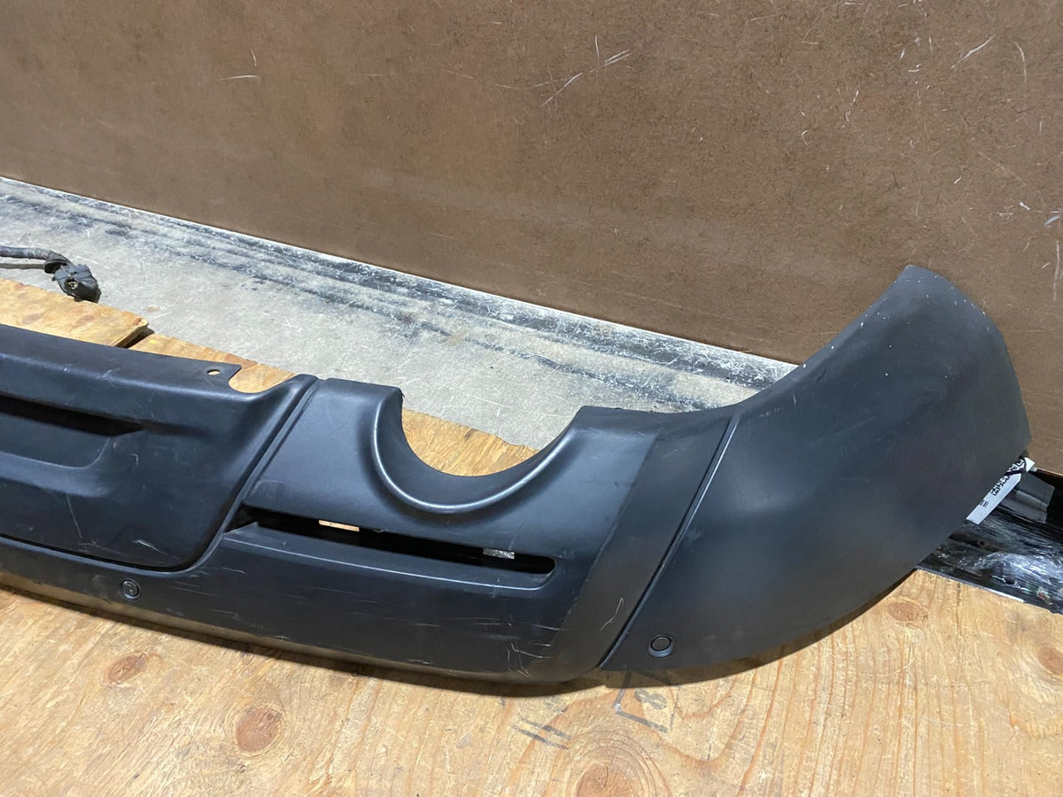 2011 to 2015 Ford Explorer Rear Bumper Cover U0145 PS4