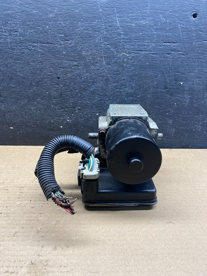 2004-2007 Chevrolet Express ABS Pump Control 13567136 Module AI7550 DG1