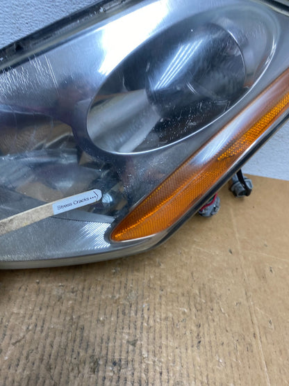 2003 to 2007 Nissan Murano Headlight Halogen Left Driver LH AE0639 DW4