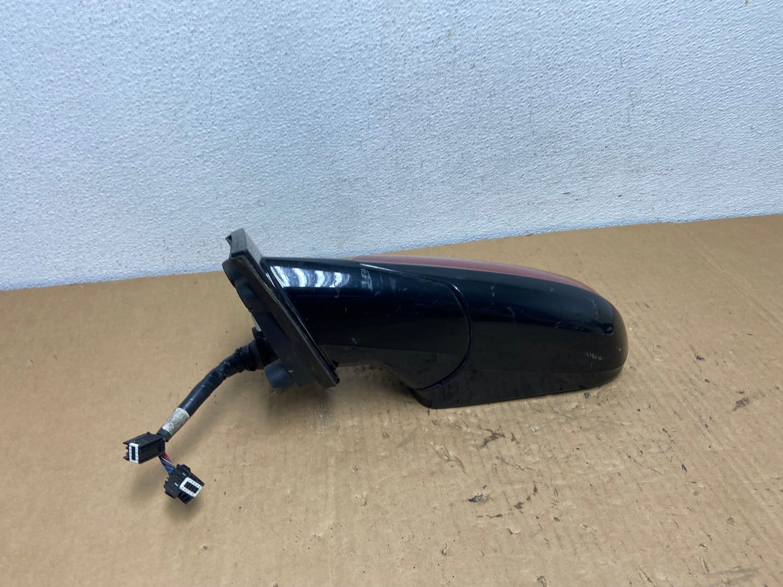 2010 to 2015 Cadillac SRX Left Driver Lh Side View Door Mirror AC7679 LK3
