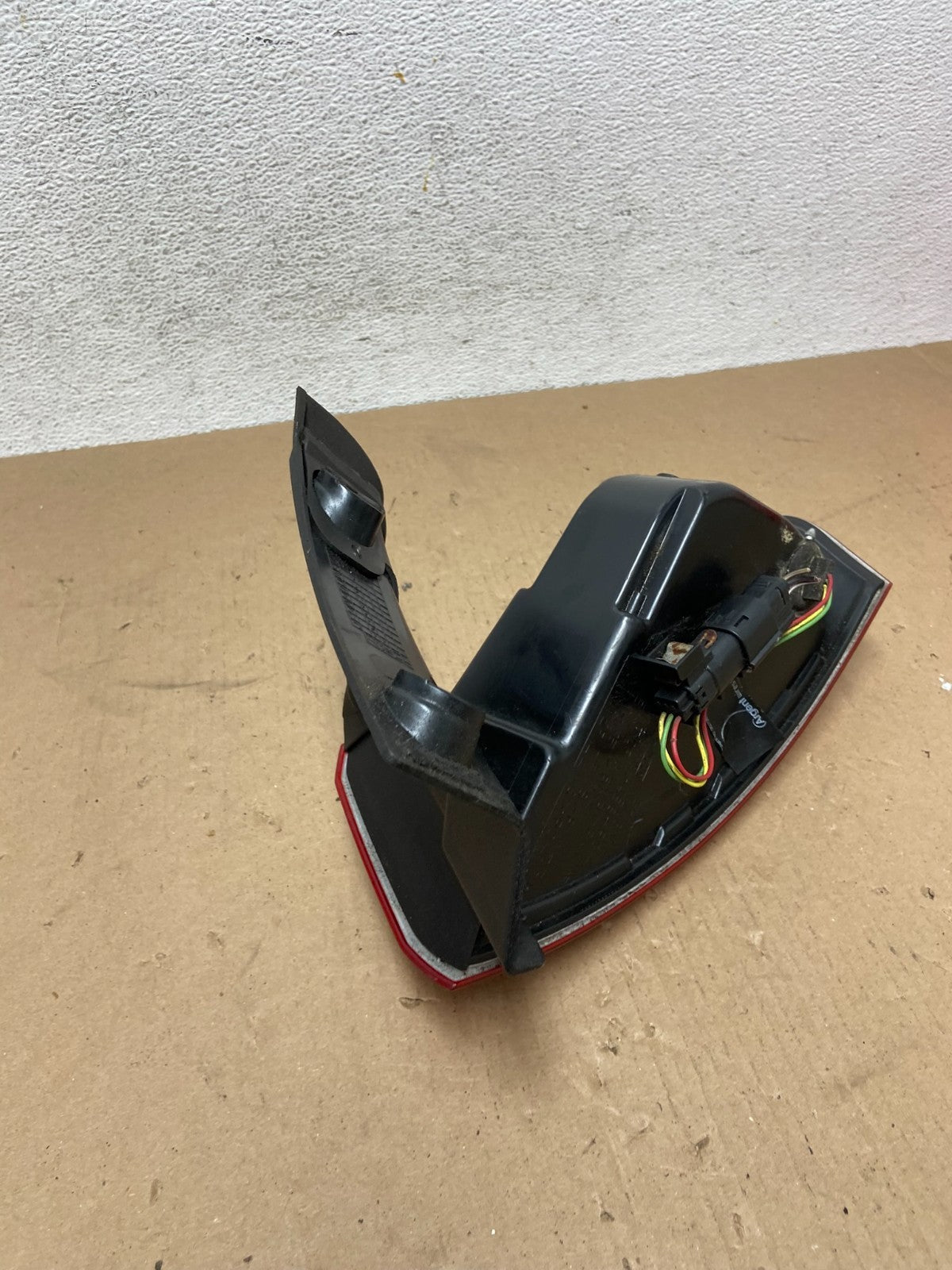 2010-2018 Lincoln Mkt Left Driver Lh Side Tail Light AD6498 DW5