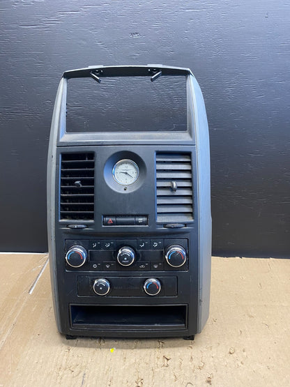 2008-2010 Dodge Grand Caravan  A/C Climate Control Unit Bezel Trim Oem AB5666 DG0