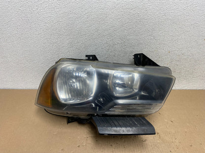 2011 to 2014 Dodge Charger Right Passenger RH Side Halogen Headlight AG6756 DW0