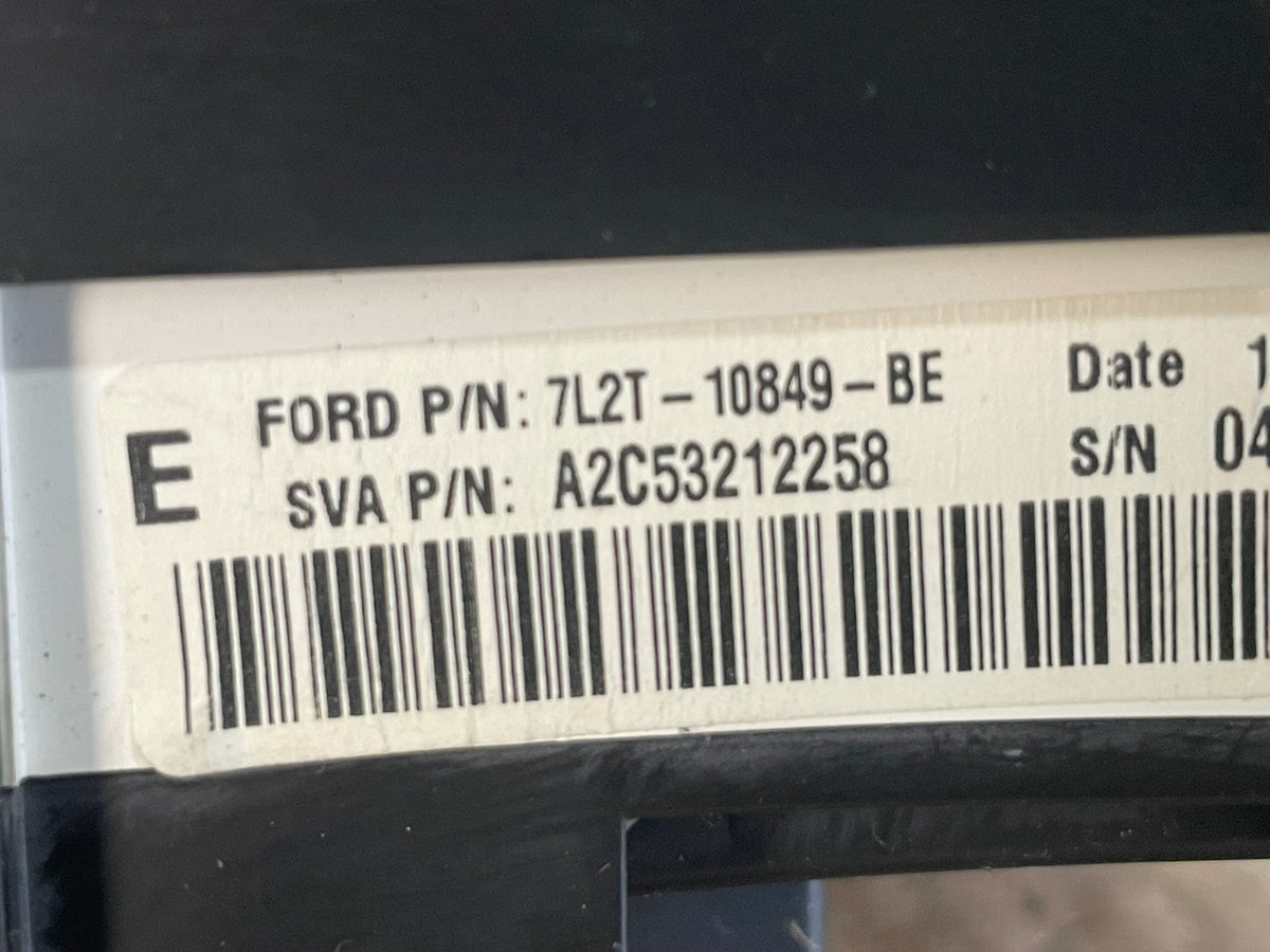 2006 2007 Ford Explorer Speedometer Cluster Gauge AI8523 DG12