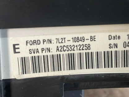 2006 2007 Ford Explorer Speedometer Cluster Gauge AI8523 DG12