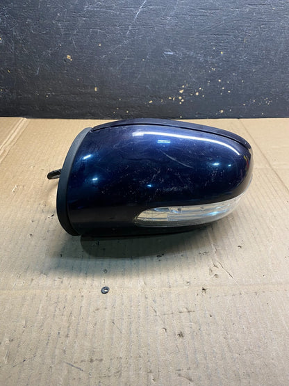 2005 to 2007 Mercedes-Benz C Class Left Driver LH View Door Mirror OEM AB0574 MS0