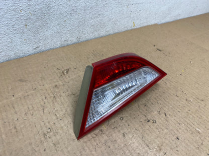 2011 to 2014 Hyundai Sonata Right Passenger Rh Inner Tail Light Oem L8731 DW2