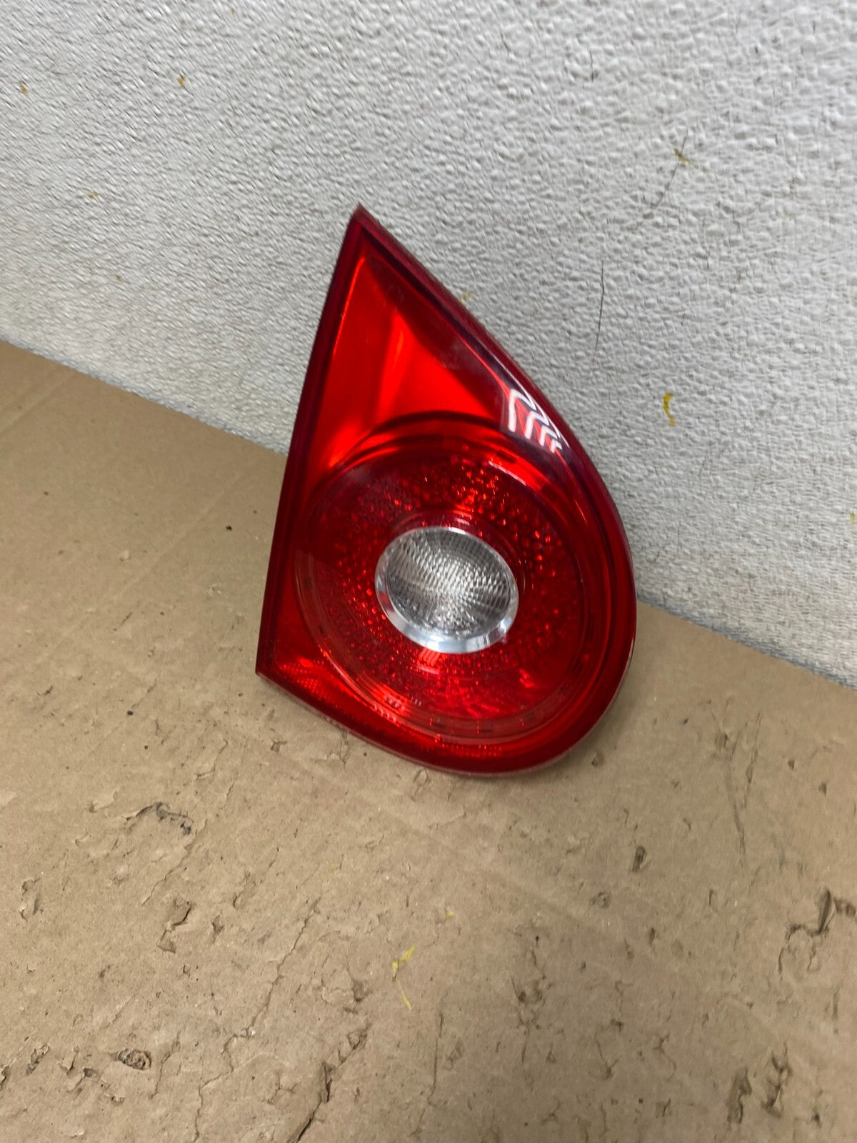 2006-2009 Volkswagen Golf Left Driver Lh Side Tail Light Inner Trunk N2513 DW1
