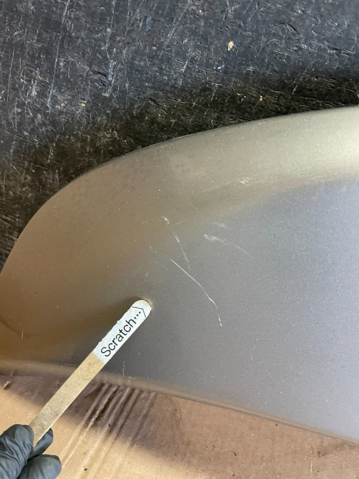 2002 to 2004 Infiniti i35 Rear Tailgate Liftgate Spoiler Wing W/ Light AA21445