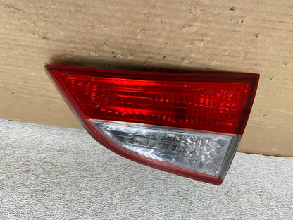 2011 2012 2013 Hyundai Elantra Inner Tail Light Right Passenger AG8255 LK0