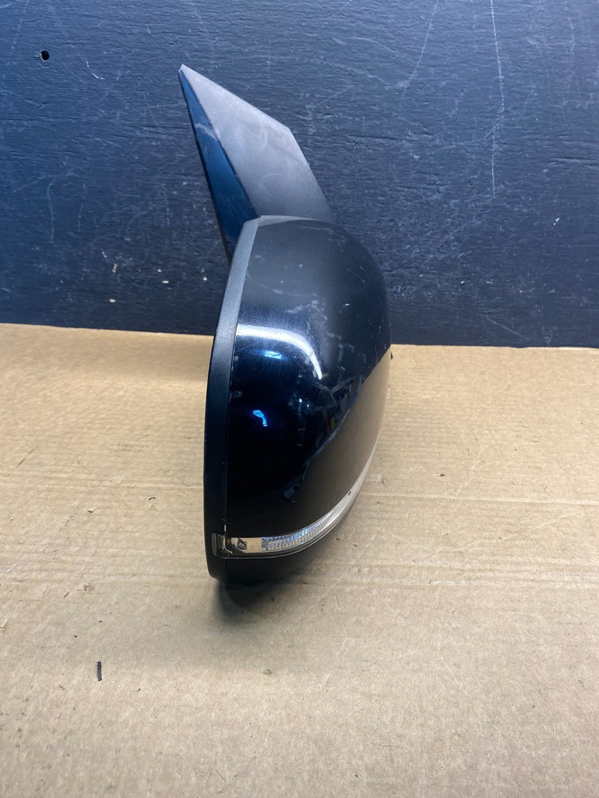 2015 to 2021 Kia Sedona Right Passenger RH Side Door Mirror AF7639 DG10