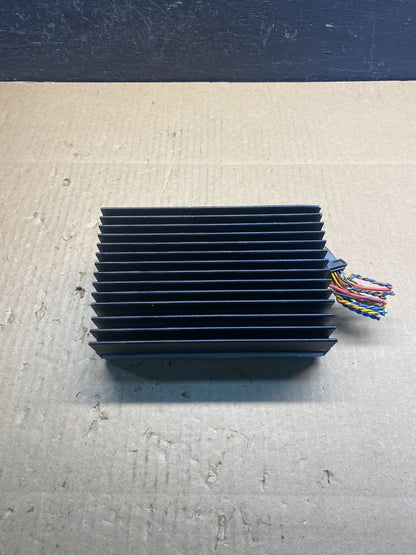 2007-2010 BMW X5 Top HiFi Lear Radio Audio Amplifier Amp OEM ac2654  DG0
