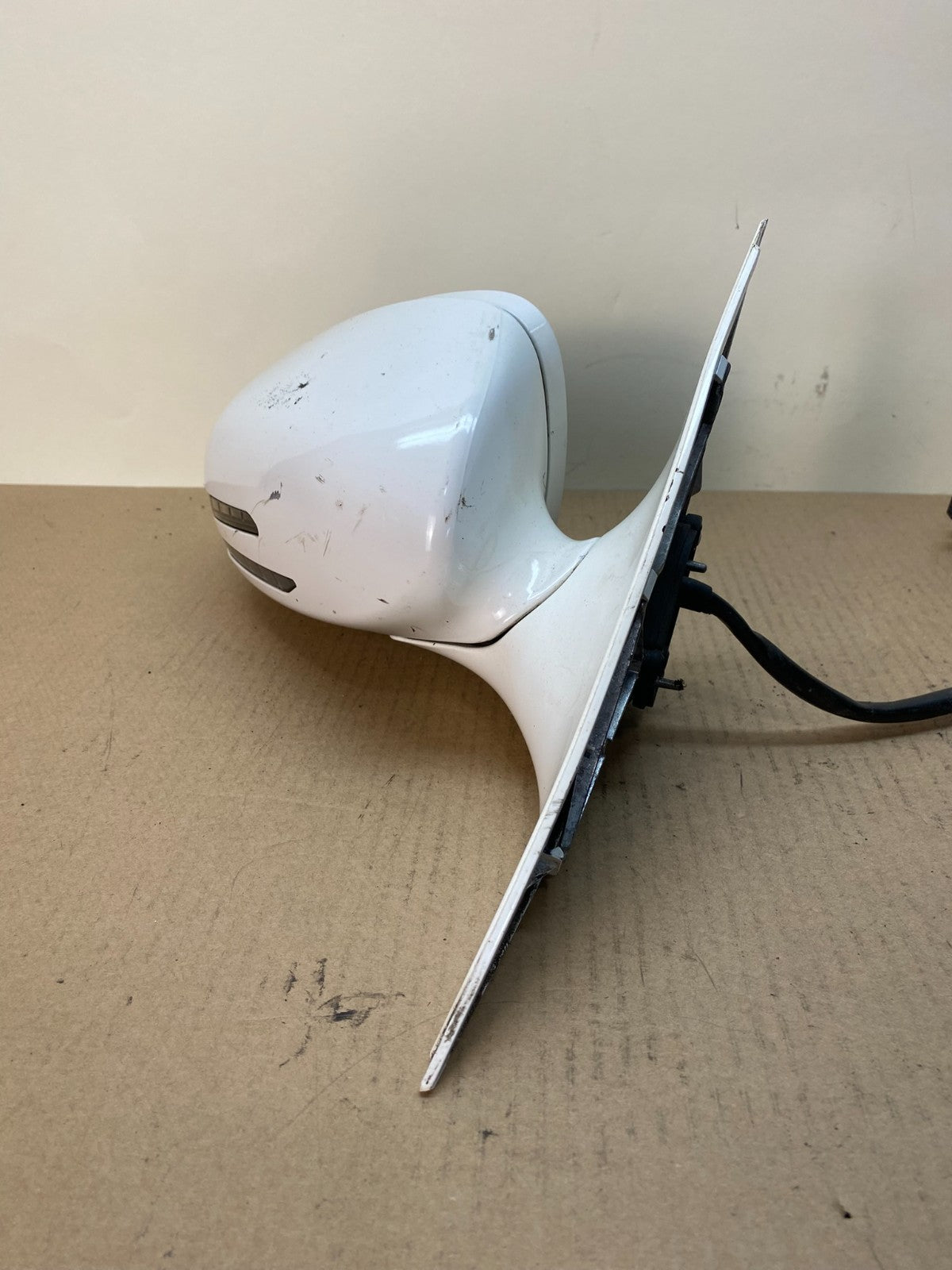 2009 to 2011 Mercedes CLS550 Right Passenger Side View Door Mirror AI4046 PS1