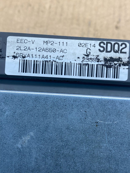 2002 2003 Ford Explorer Engine Control ECU Computer 2l2a-12a650-ac AE7442 DW2