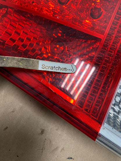 2005 to 2009 Volvo S60 Right Passenger Side Tail Light AG6670 LK3