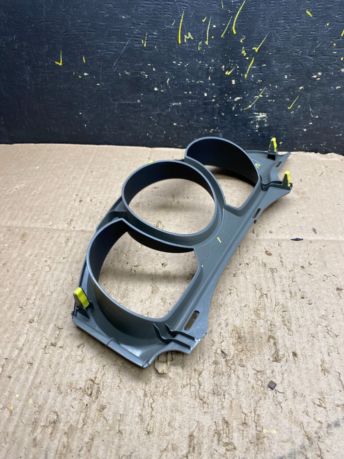 2004 to 2007 Toyota Highlander Speedometer Gauge Cluster Bezel Trim Y8146 DG4